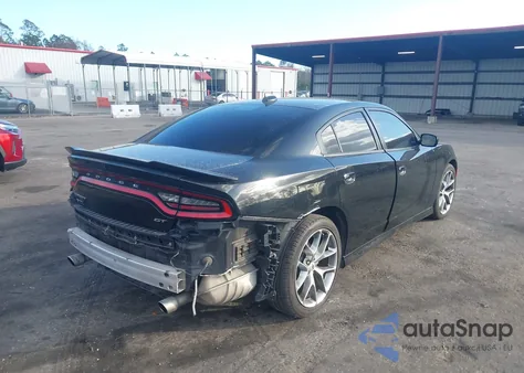 2022 Dodge Charger Gt Rwd z USA, uszkodzony, nr VIN 2C3CDXHG7NH236213